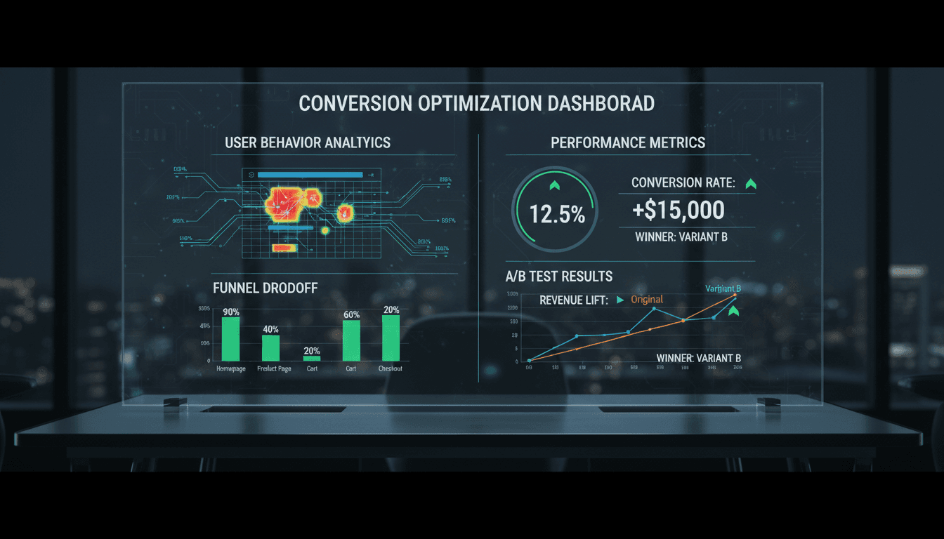 Performance et conversion