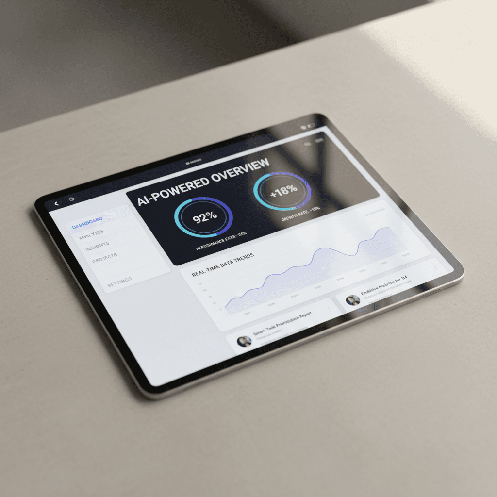 Design responsive pour tous les appareils